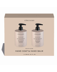 Healthy Glow - Hand Soap & Hand Balm kit, 2x300ml
