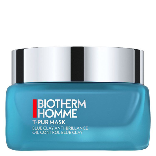 Biotherm T-Pur Antipor Blueface Clay 50 ml
