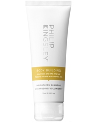 Body Building Shampoo, 75ml