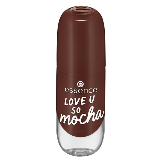 Essence Gel Nail Colour 34 Love U So Mocha 8ml