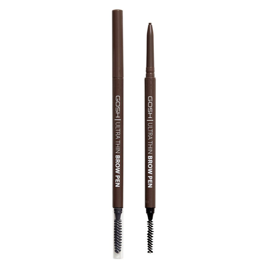 GOSH Ultra Thin Brow Pencil 0,09 g - Dark Brown 003