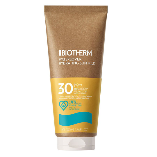 Biotherm Waterlover Hydration Sunmilk SPF30 200 ml
