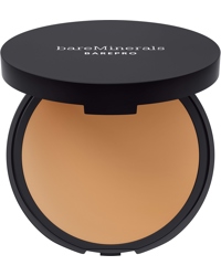 BarePro 16hr Skin-Perfecting Powder Foundation, Medium 35 Warm