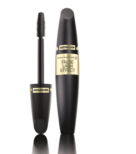 False Lash Effect Waterproof Mascara Black