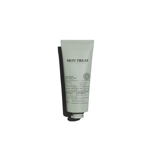 Exfoliating AHA + BHA + PHA Foot Cream 75 ml