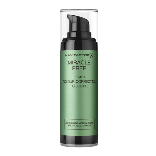 Miracle Prep Colour Correct & Cooling Primer 30 ml