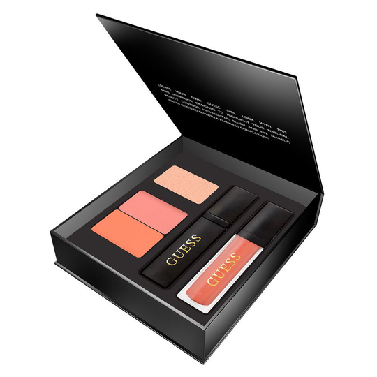 Guess Mini Nude Face Kit