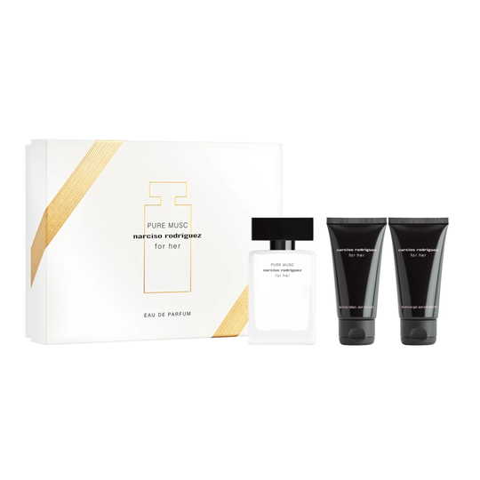 For Her Pure Musc EdP Gift Box