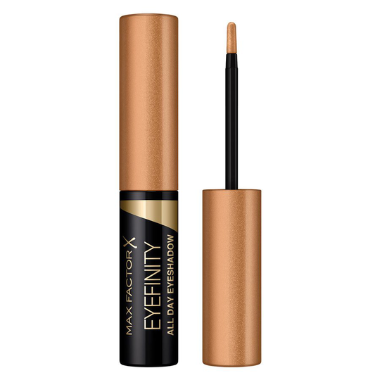 Max Factor Eyefinity All Day Liquid Eyeshadow 2 ml - 02 Precious Gold