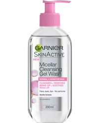 Micellar Cleansing Gel Wash 200ml