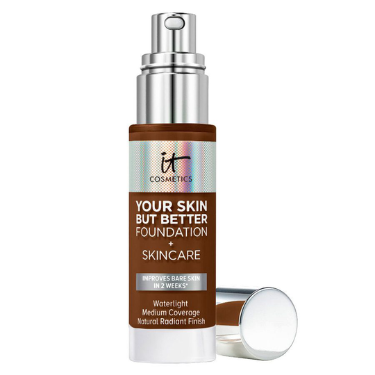 It Cosmetics Your Skin But Better Foundation + Skincare 30 ml ─ 61 Deep Neutral