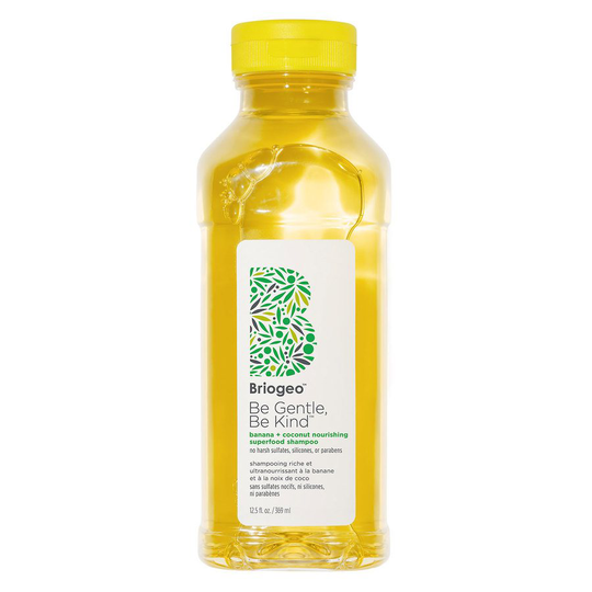Briogeo Be Gentle, Be Kind™ Banana + Coconut Nourishing Superfood Shampoo 369ml