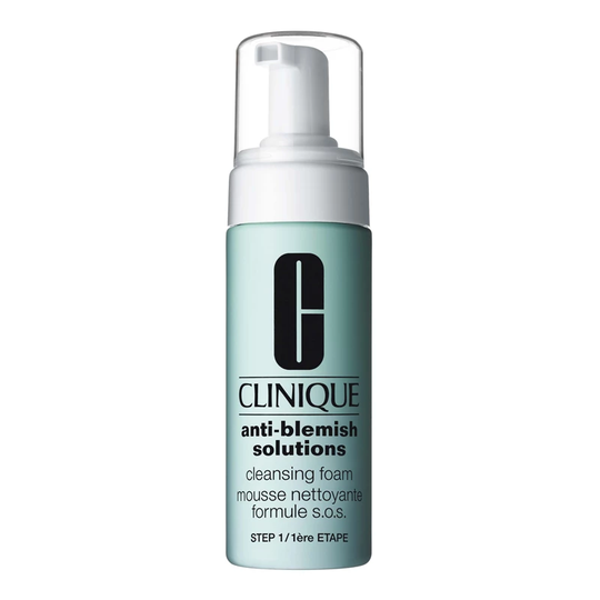 Anti-Blemish Solutions Cleansing Foam 125 ml