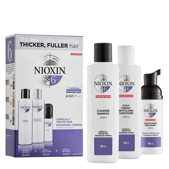 Nioxin System 6 Trial Kit