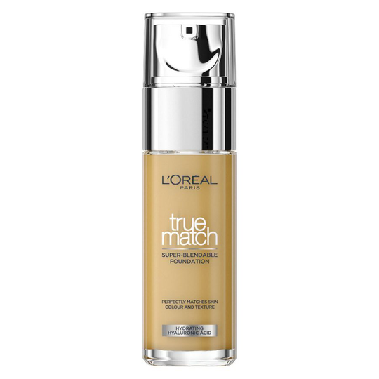 L'Oréal Paris True Match Foundation 30 ml - 6.5 N