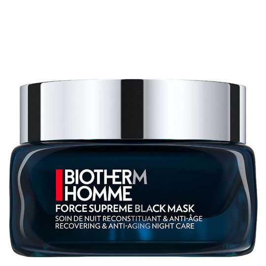 Biotherm Homme Force Supreme Nightcare Mask 50 ml