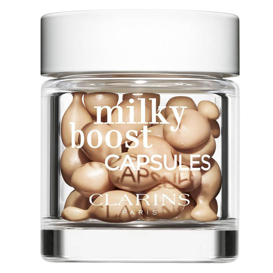 Clarins Milky Boost Capsule 7,8 ml - 02