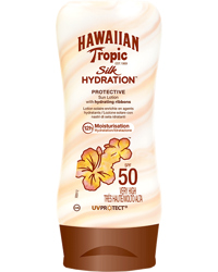 Silk Hydration Protective Sun Lotion SPF50, 180ml