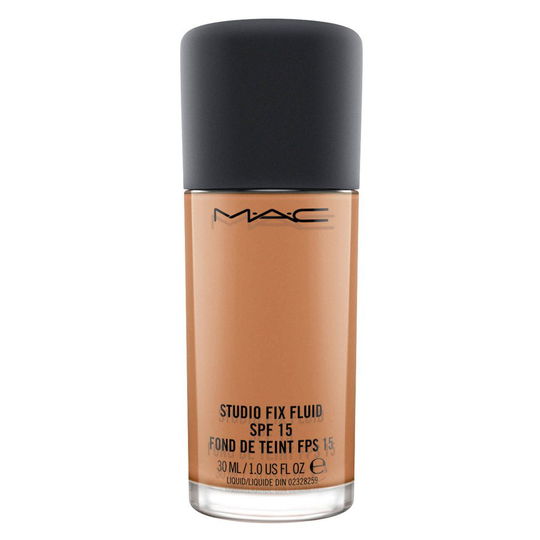 MAC Cosmetics Studio Fix Fluid Foundation SPF15 Nc27 30ml