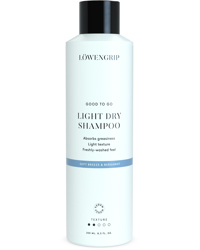 Good To Go Light - Soft breeze & Bergamot Dry Shampoo, 250ml