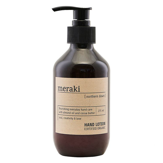Meraki Hand Lotion 275 ml - Northern Dawn
