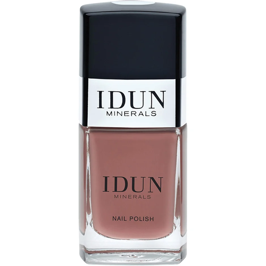 Nail Polish Topas, 11 ml IDUN Minerals Värilakat