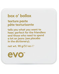 Box O Bollox Texture Paste, 90ml