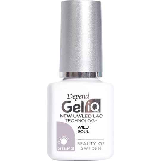 Gel iQ Nail Polish 1039 Wild Soul
