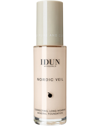 Nordic Veil Foundation, 30ml, Jorunn