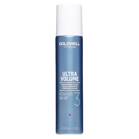 Goldwell StyleSign Ultra Volume Power Whip Strengthening Mousse 300ml