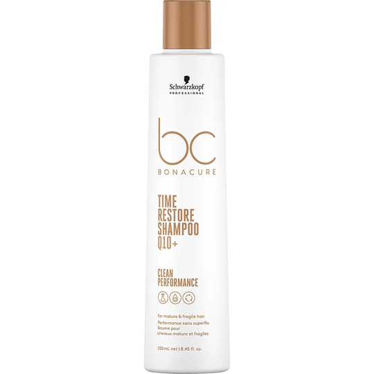 Bc Time Restore, 250 ml Schwarzkopf Professional Shampoo