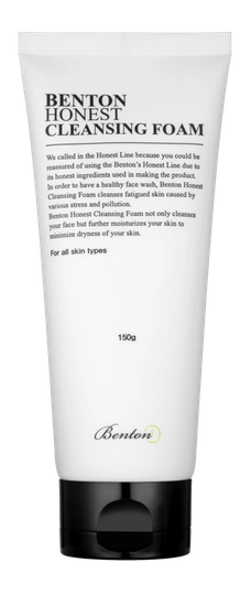 Honest Cleansing Foam 150 ml