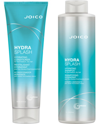 HydraSplash Conditioner 250ml + Shampoo 300ml