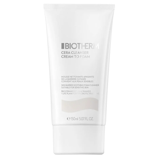 Cera Cleanser Cream to Foam, 150 ml Biotherm Kasvojen puhdistus
