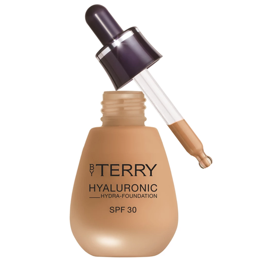 Hyaluronic Hydra Foundation 500W Warm - Medium Dark