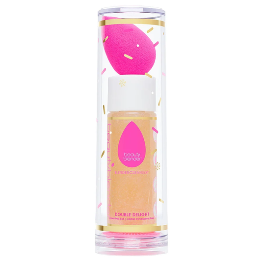 Beautyblender Double Delight, Beautyblender Meikkisienet
