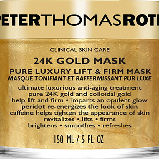 Peter Thomas Roth 24K Gold Mask, 150 ml Peter Thomas Roth Kasvonaamiot