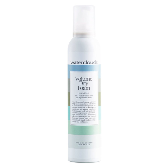 Waterclouds Volume Dry Foam 250 ml