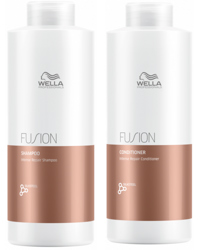 Fusion Intense Repair Shampoo 1000ml + Conditioner 1000ml