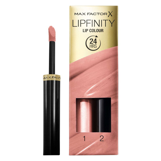 Max Factor Lipfinity Lip Colour #210 Endlessly Mesmerising
