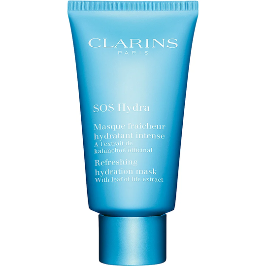 Clarins SOS Hydra Face Mask, 75 ml Clarins Kasvonaamio