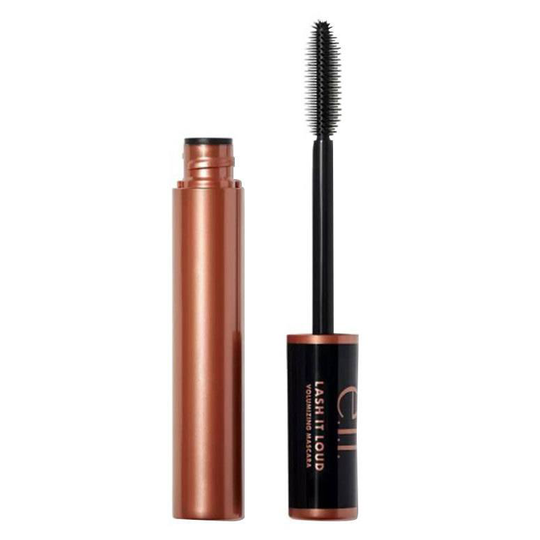 e.l.f. Cosmetics Lash It Loud Mascara Black 7g