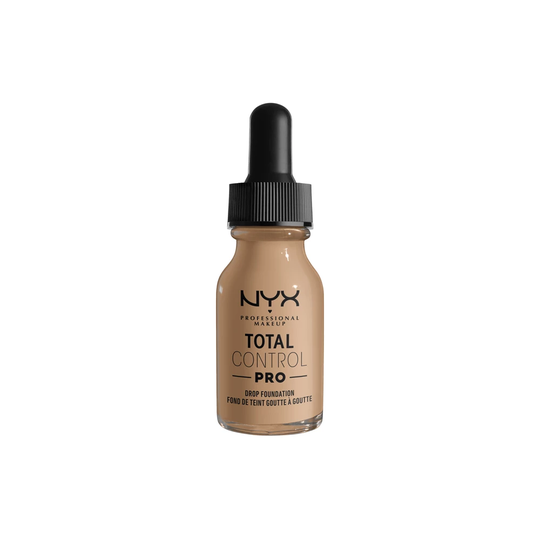 Total Control Pro Drop Foundation Medium Olive