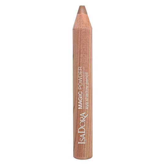 IsaDora Magic Powder Eye Shadow Pencil 1,15 g - Walnut Glow
