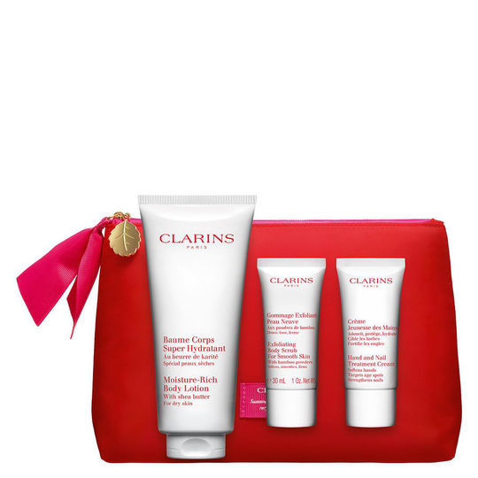 Clarins Moisture Rich Gift Set