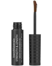 Strength & Length Serum Infused Brow Gel, Coffee