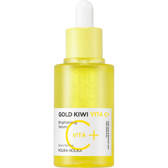 Gold Kiwi Vita C+ Brightening Serum, 45 ml Holika Holika Seerumit & öljyt
