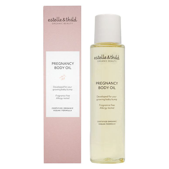 Estelle & Thild BioCare Baby Pregnacy Body Oil 100 ml