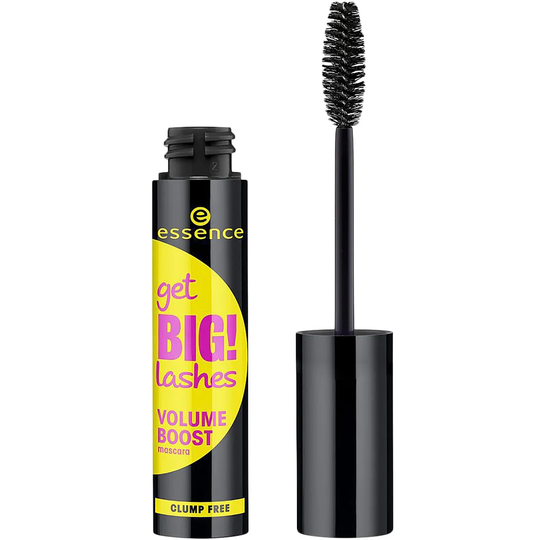 Get Big! Lashes Volume Boost Mascara, 12 ml essence Ripsivärit