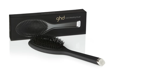 Oval Dressing Brush